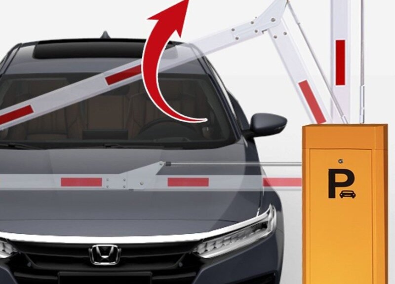 Automatic Barrier Gate