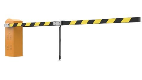 Automatic Barrier Gate — view 2