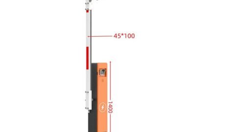 Automatic Barrier Gate — view 5