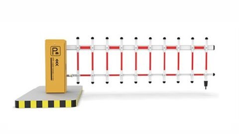 Automatic Barrier Gate — view 6