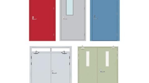 Fire Rated Doors — view 4