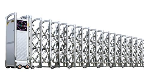 Electric Retractable Gate — view 5