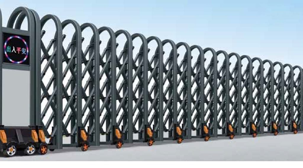 How to Choose an Automatic Retractable Gate
