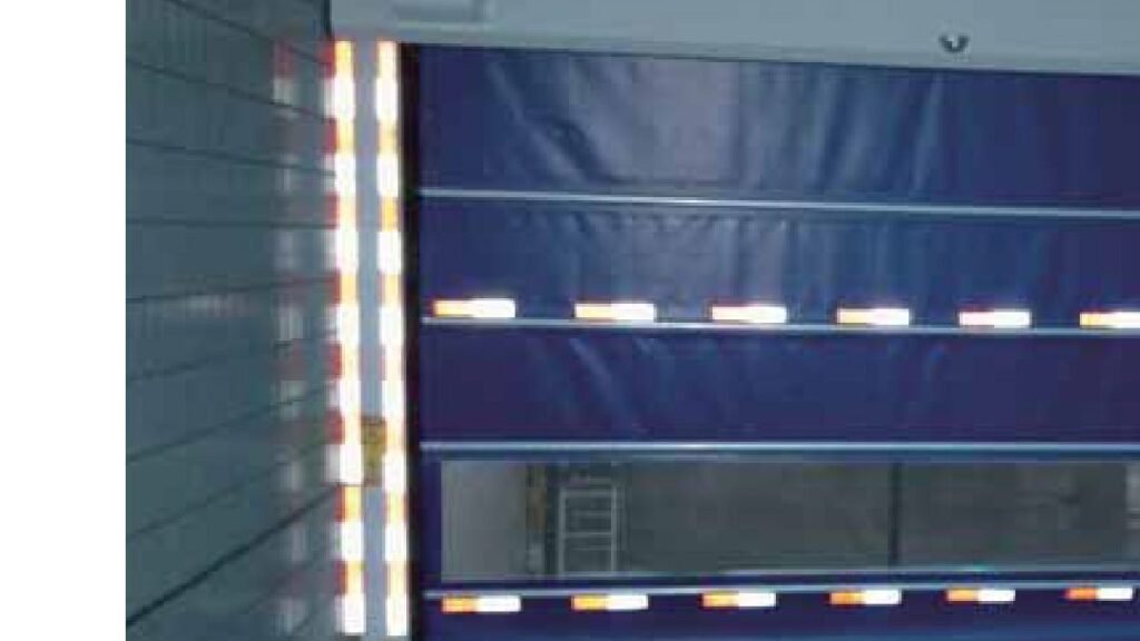 High-Speed Door vs Rolling Shutter Door: Which One Does Your Opening Need?