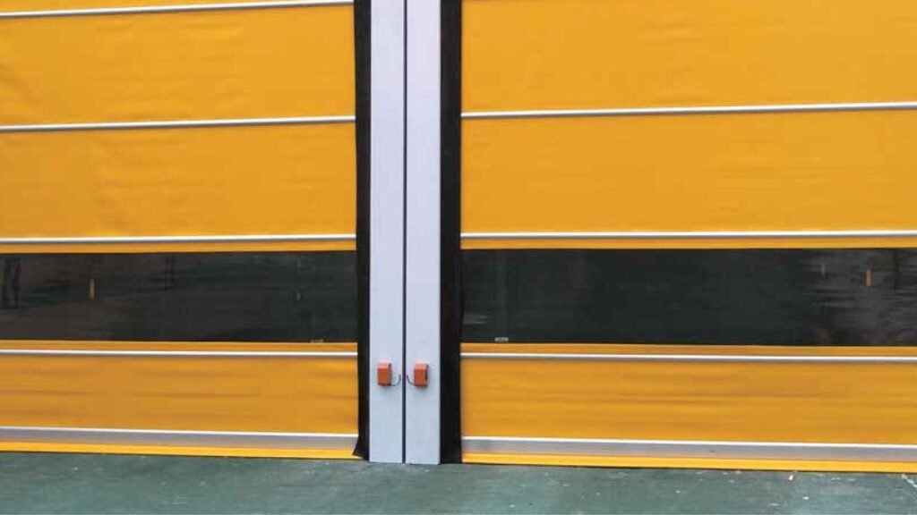 How to Choose a High-Speed Door for Your Facility