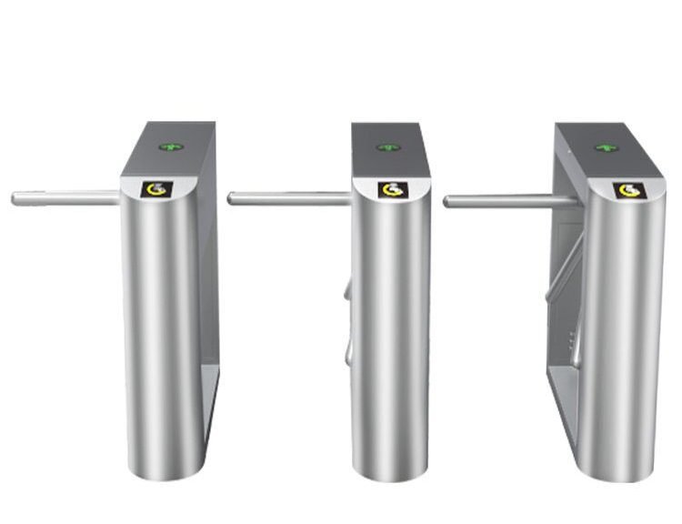 Why a Tripod Turnstile Arm Does Not Return to Its Home Position