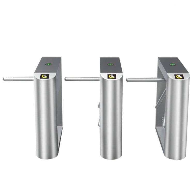 Integrating Tripod Turnstiles with Employee Time Attendance Software