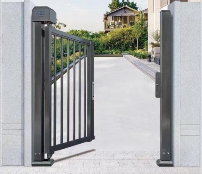 Residential Communities & Villas entrance solution